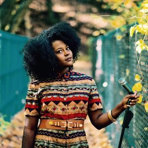 Meet your Posher, April